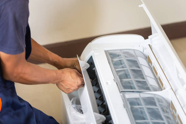 Best Affordable HVAC services  in Russells Point, OH