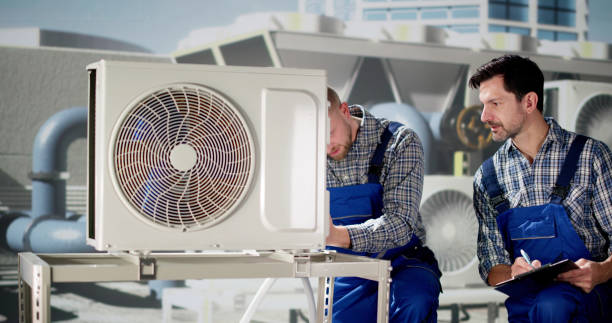 Best HVAC repair near me  in Russells Point, OH